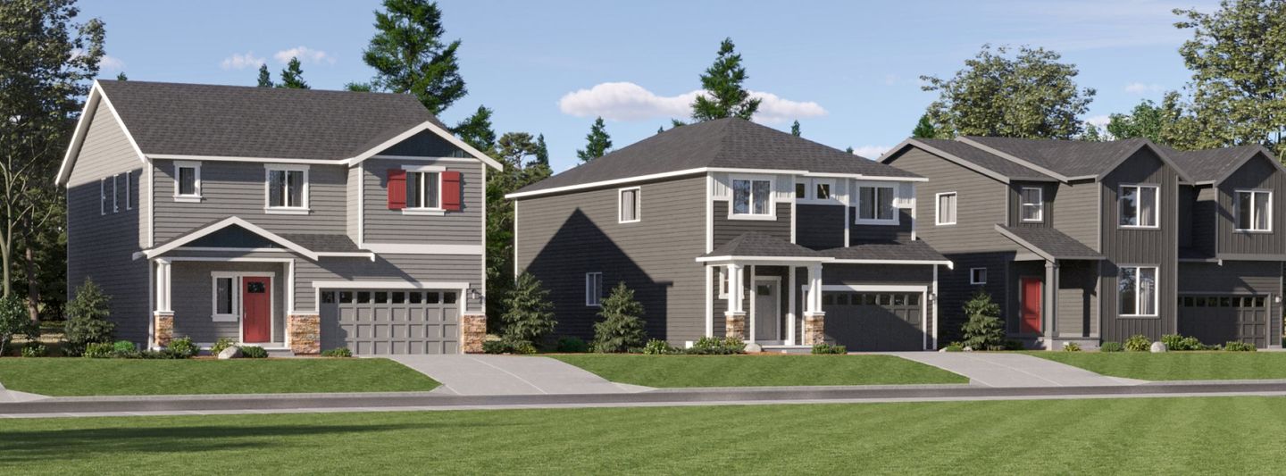 13617 200th Ave SE (Lot 58)
